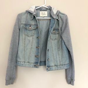 Thread and Supply Denim Jacket / Sweater S